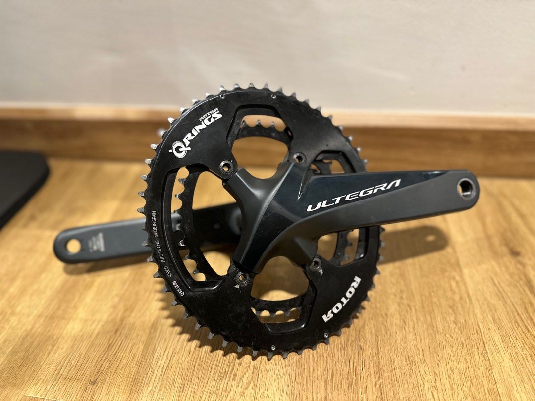 Ultegra oval chainring online