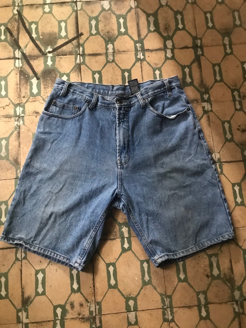 ROUTE66 Denim Painter Shorts Half Pants Men's W34 / eaa456722