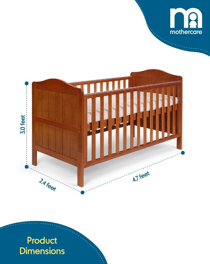SALE DARLINGTON COT BED BOX BAYI MOTHERCARE Bayi Anak Ranjang Bayi di Carousell