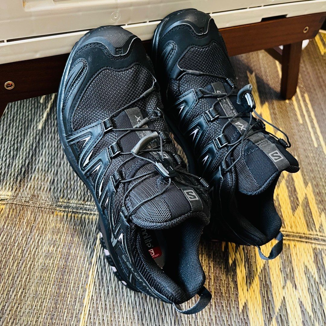 Salomon XA PRO 30/ UK 8.5/27cm/ 98% new, 男裝, 鞋, 波鞋- Carousell