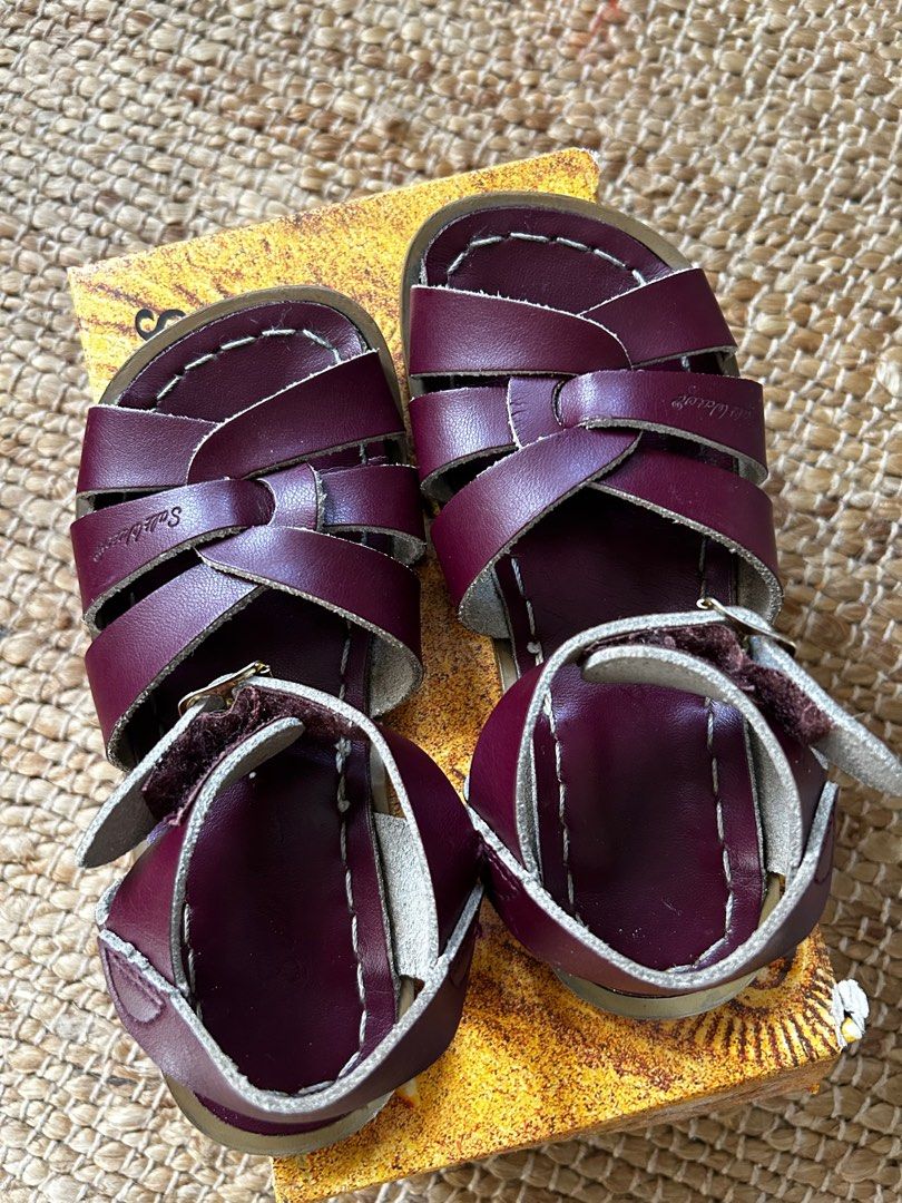 Schuh top saltwater sandals