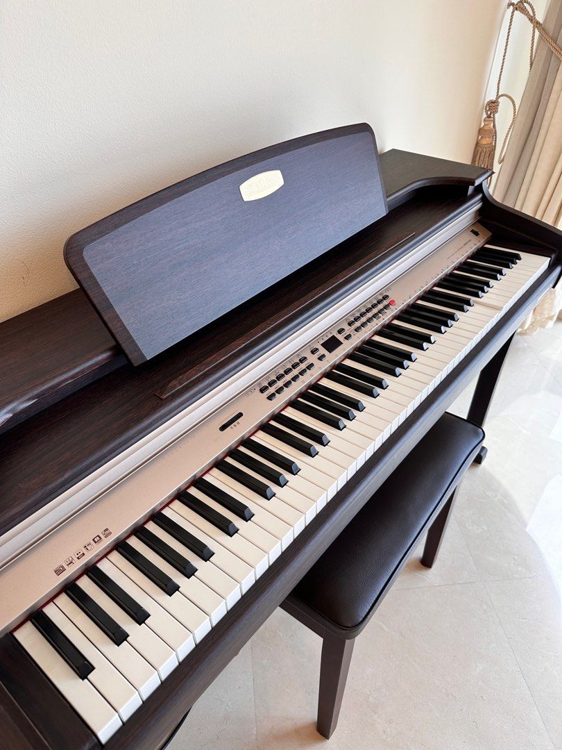 Samick symphonia digital piano sale