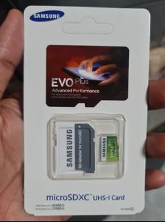 Samsung 1 Terabyte Memory Card from UAE