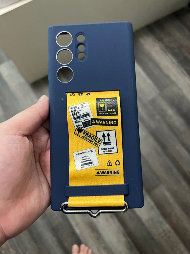 Samsung S22 Ultra Case, Mobile Phones & Gadgets, Mobile & Gadget