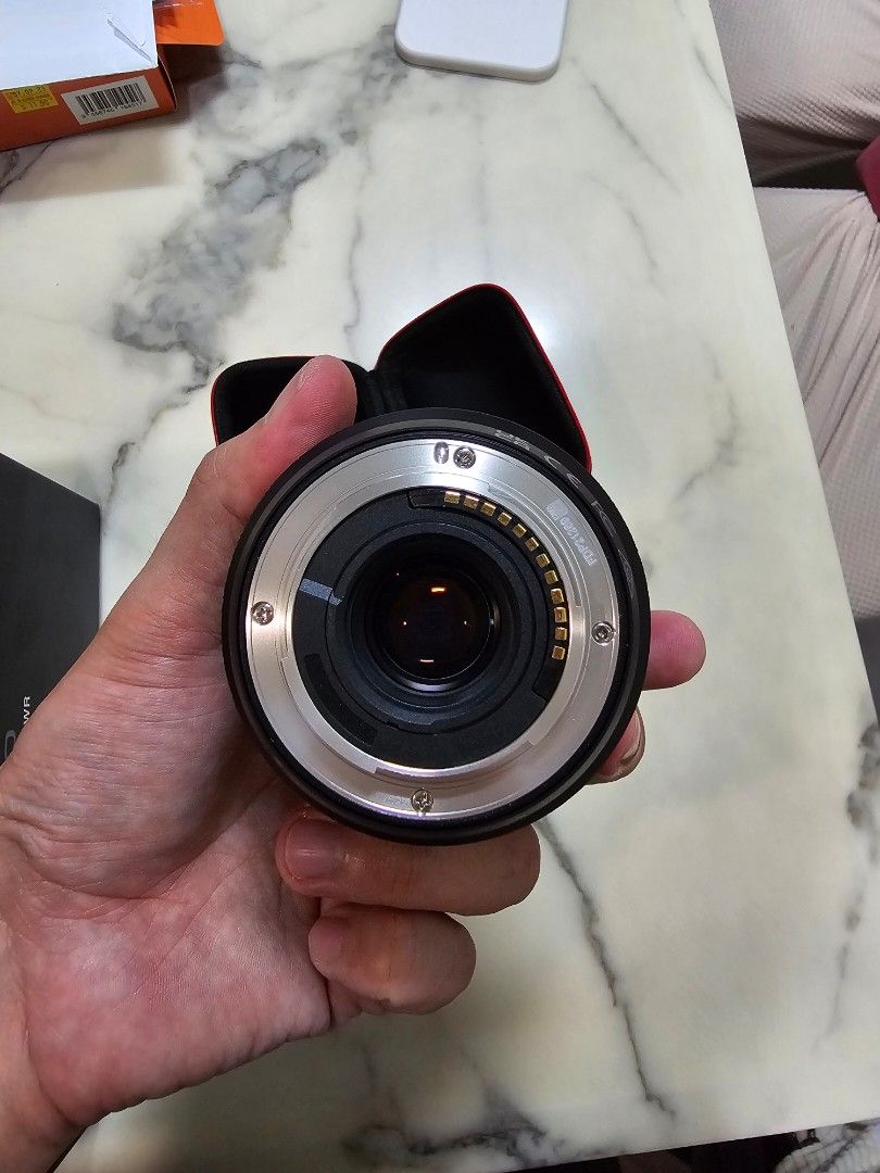 Samyang AF 12mm F2 Fujifilm Xmount wide angle auto focus lens