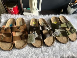 CLN SANDALS FOR SALE 500pesos, Men's Fashion, Footwear, Slippers & Slides  on Carousell