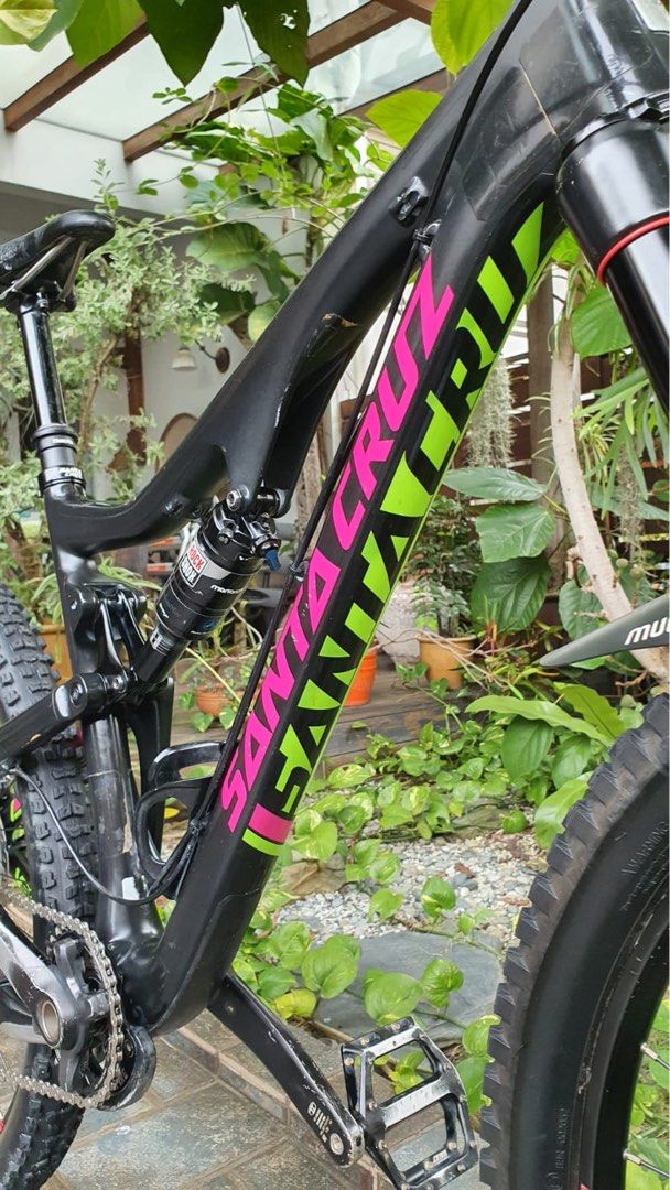 Santa cruz bronson c discount 2015