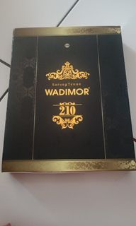 Sarung Wadimor Premium Murah