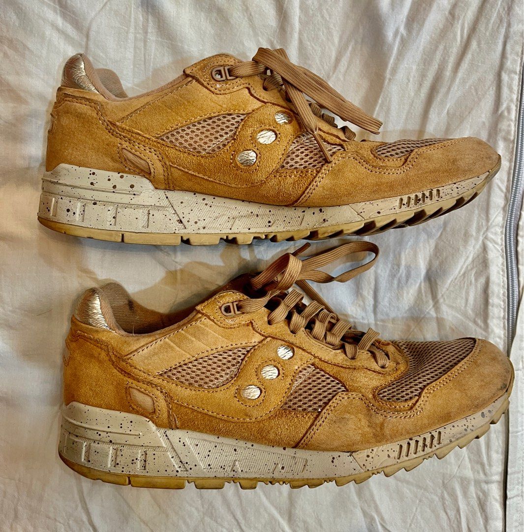 Saucony 5000 Shadow Men s Fashion Footwear Sneakers on Carousell