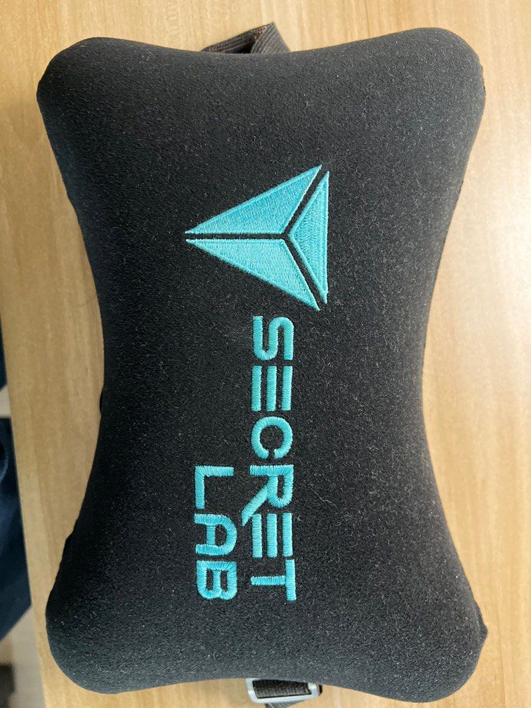 Secret Lab Pillow support 2020 version Furniture Home Living Furniture Chairs on Carousell