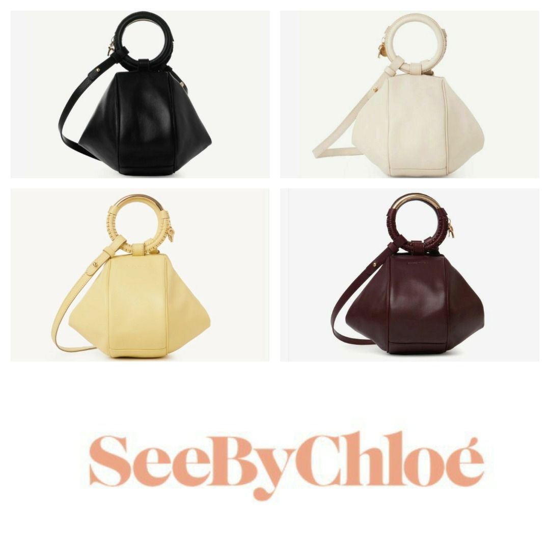 Chloe wristlet clearance bag