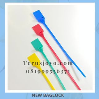 segel plasik (NEW BAGLOCK)