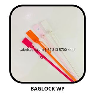 Segel Plastik ( BAGLOCK WP )