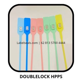 Segel Plastik ( DOUBLELOCK HPPS )