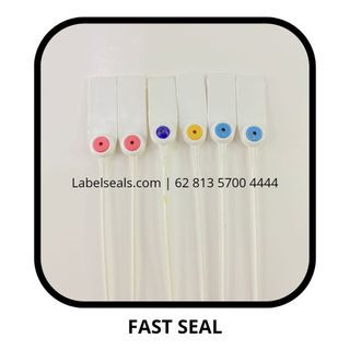 Segel Plastik ( FAST SEAL )