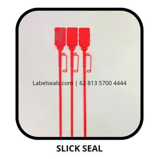 Segel Plastik ( SLICK SEAL )