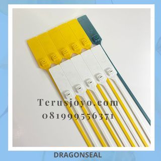 segel plastik (DRAGON SEAL)