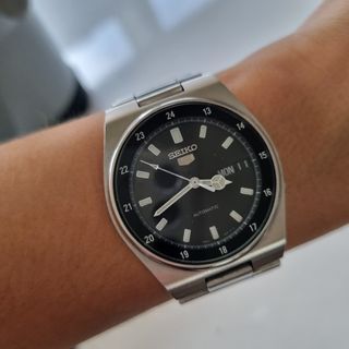 Seiko Military Watch Automatic