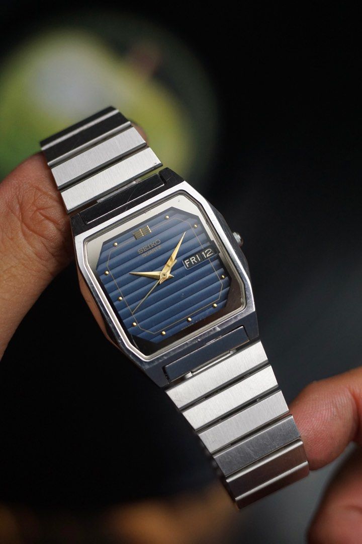 Seiko Quartz TV Men s Fashion Watches Accessories Watches on