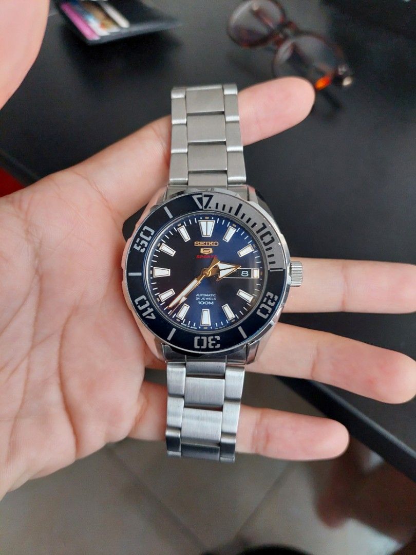 Seiko srpc51j1 discount
