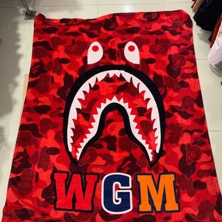 Selimut bape WGM
