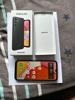 Sell rooted phone - Samsung Galaxy A14