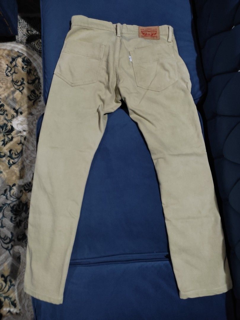 Seluar Levis Bush Pants 511, Men's Fashion, Bottoms, Jeans on Carousell