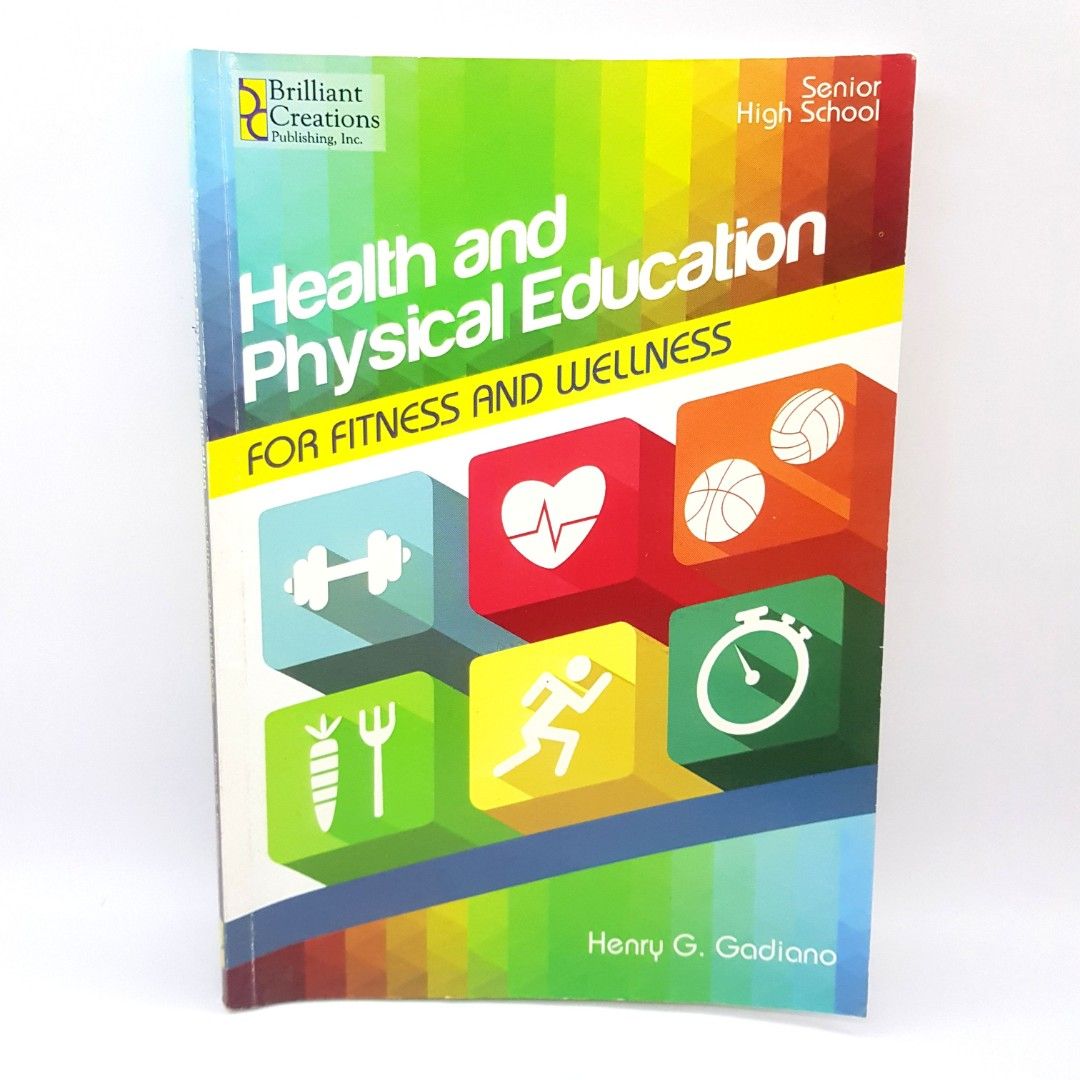 Grade 12 Senior High School Health And Physical Education Textbook grade-12-senior-high-school-health-and-physical-education-textbook