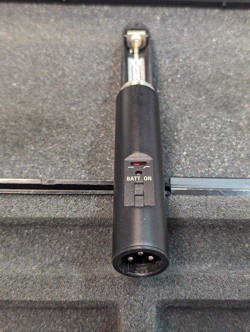 Sennheiser ME66 + K6 Module Supercardioid Shotgun Microphone, Audio