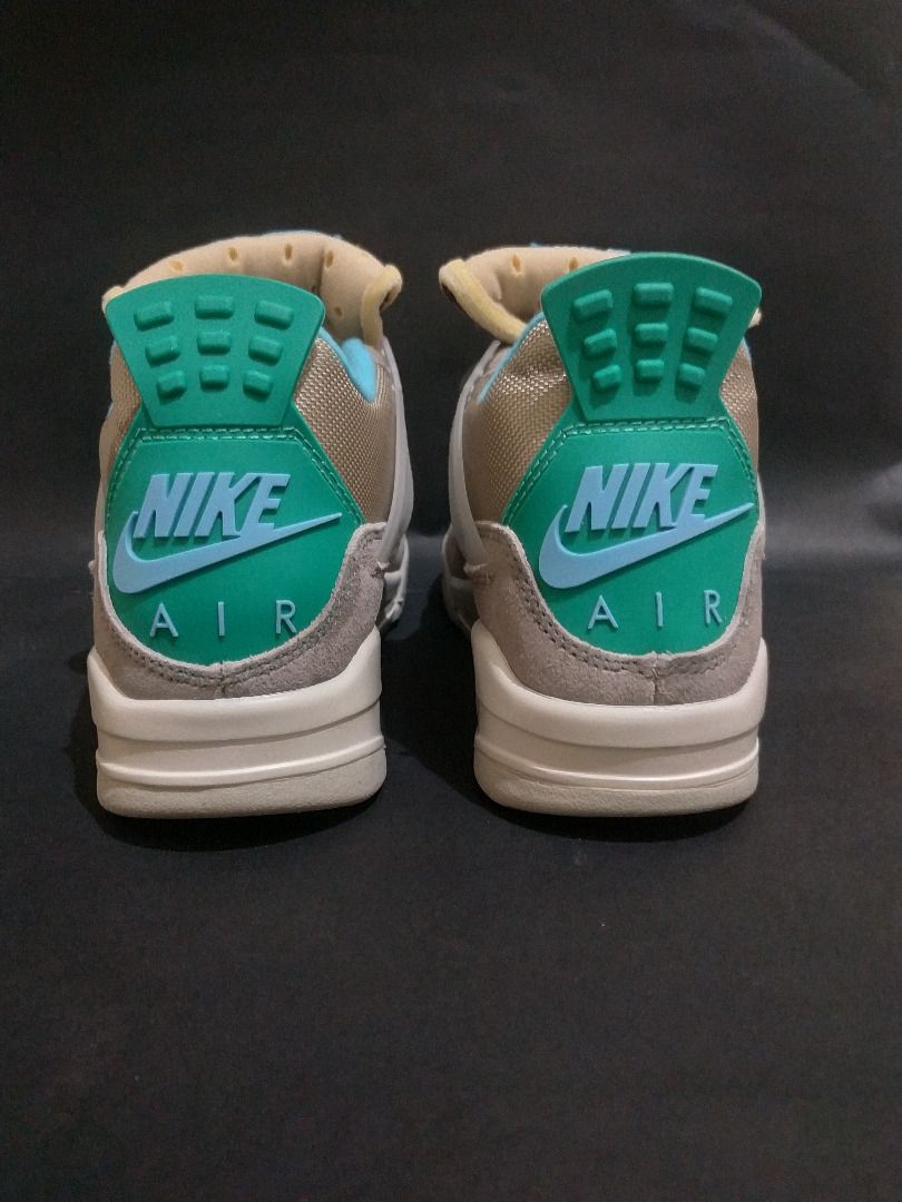 Sepatu Pria Nike AJ 4 Retro SP 30th Anniversary Union 