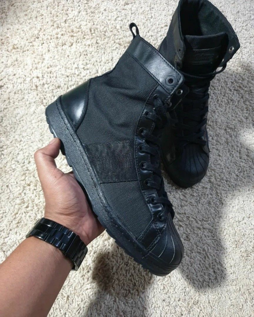 Adidas originals superstar jungle boot outlet