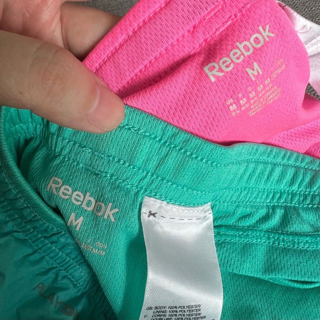 Reebok rn 69421 clearance ca 17335 shorts