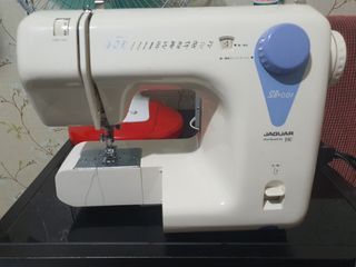 Sewing machine foot pedal control