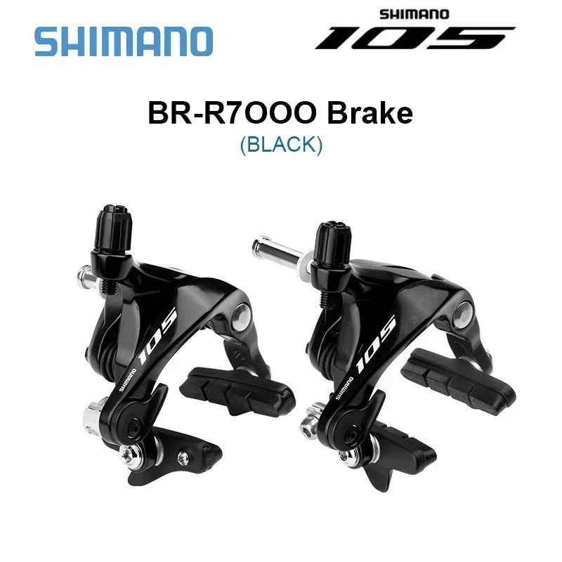 SHIMANO 105 BR 7000 BRAKE CALIPER Sports Equipment Bicycles