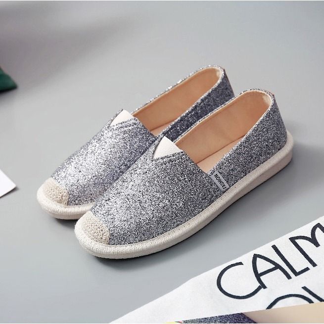 Casual black slip on shoes best sale