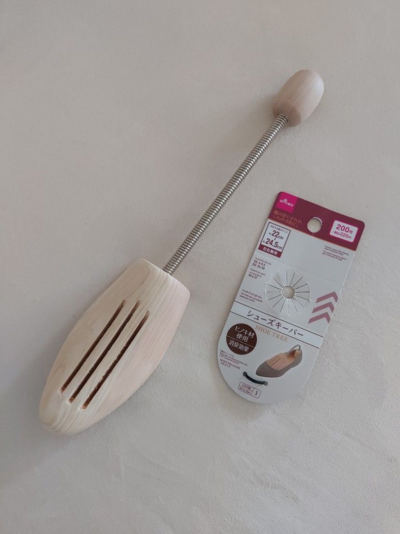Shoe tree expansion Women s Fashion Footwear Shoe inserts on Carousell