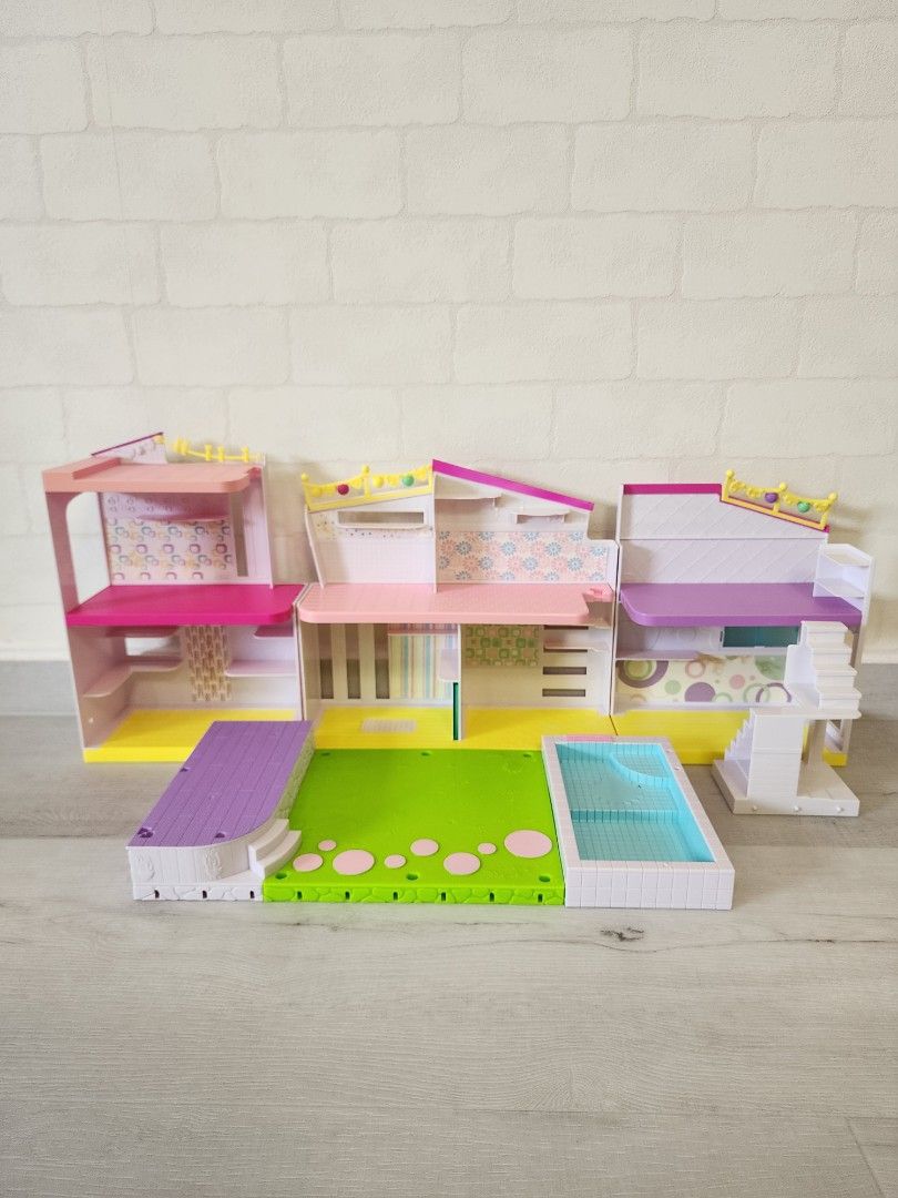 Shopkin houses 2025