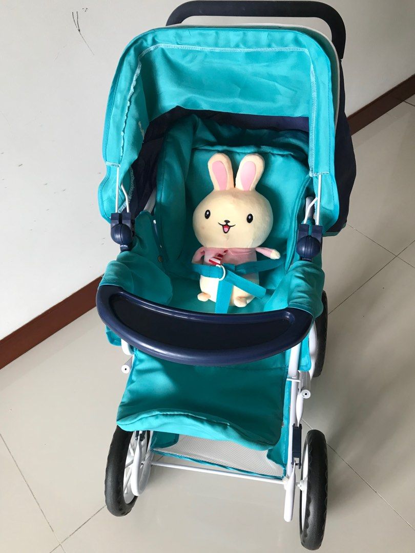 Silver cross ranger pram hotsell