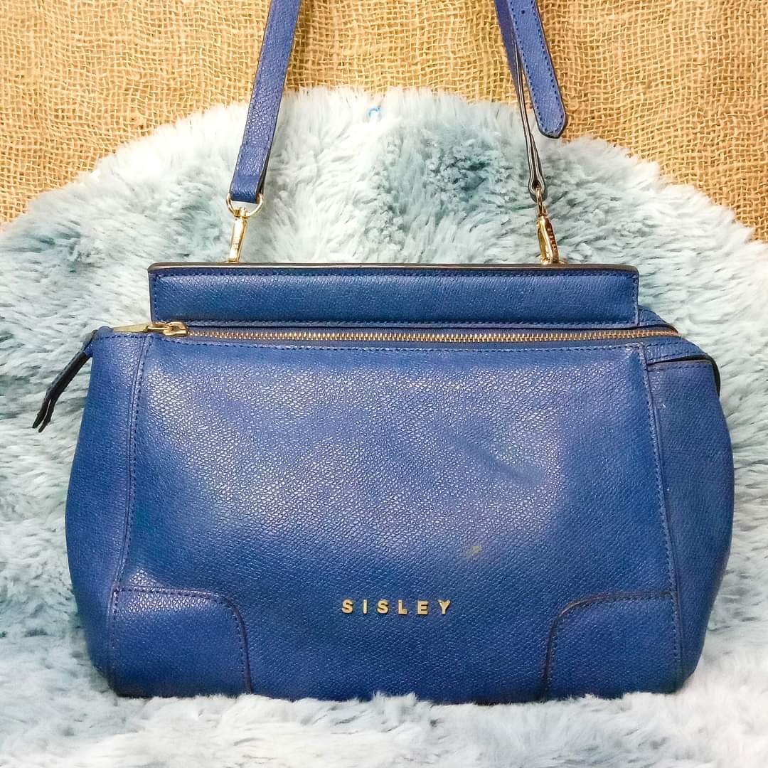 SISLEY SLING, Luxury, Bags & Wallets on Carousell