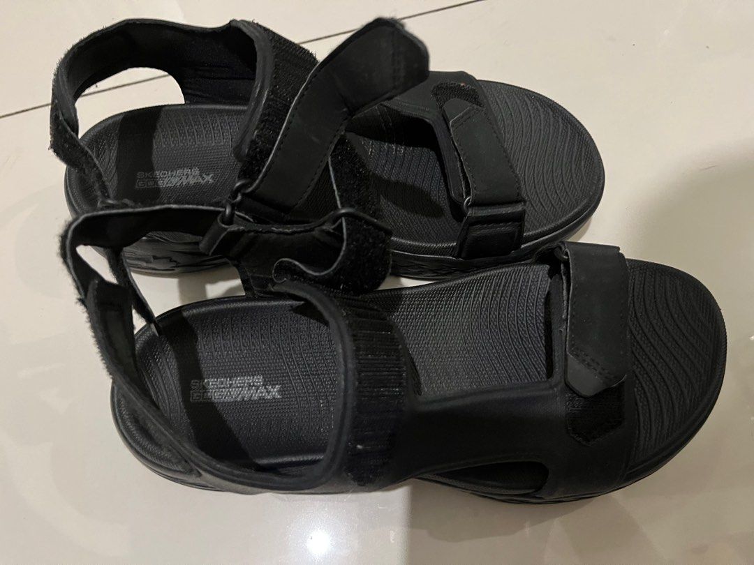Skechers goga max sandals uk shop