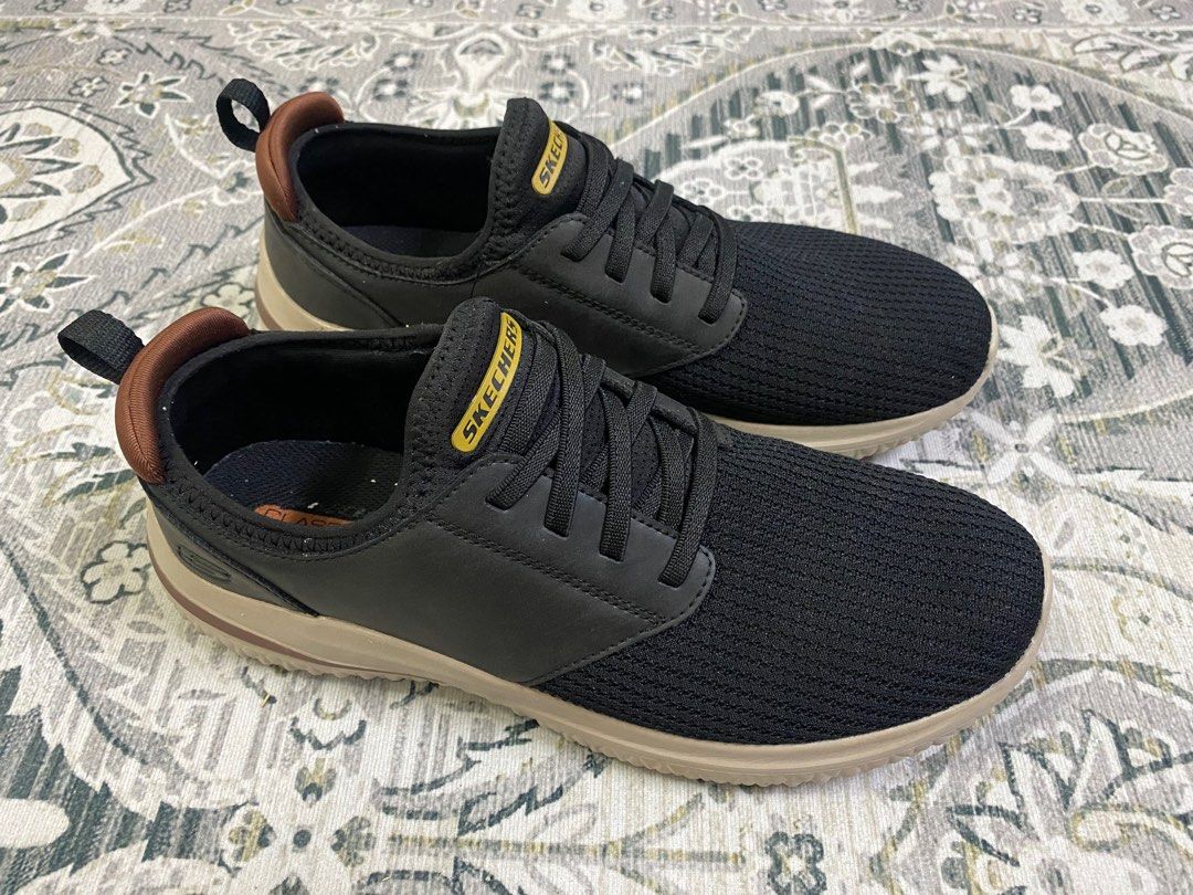 Skechers men's glide 2. ultra 55461 sneaker on sale