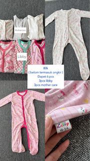 Sleepsuit Mothercare libby