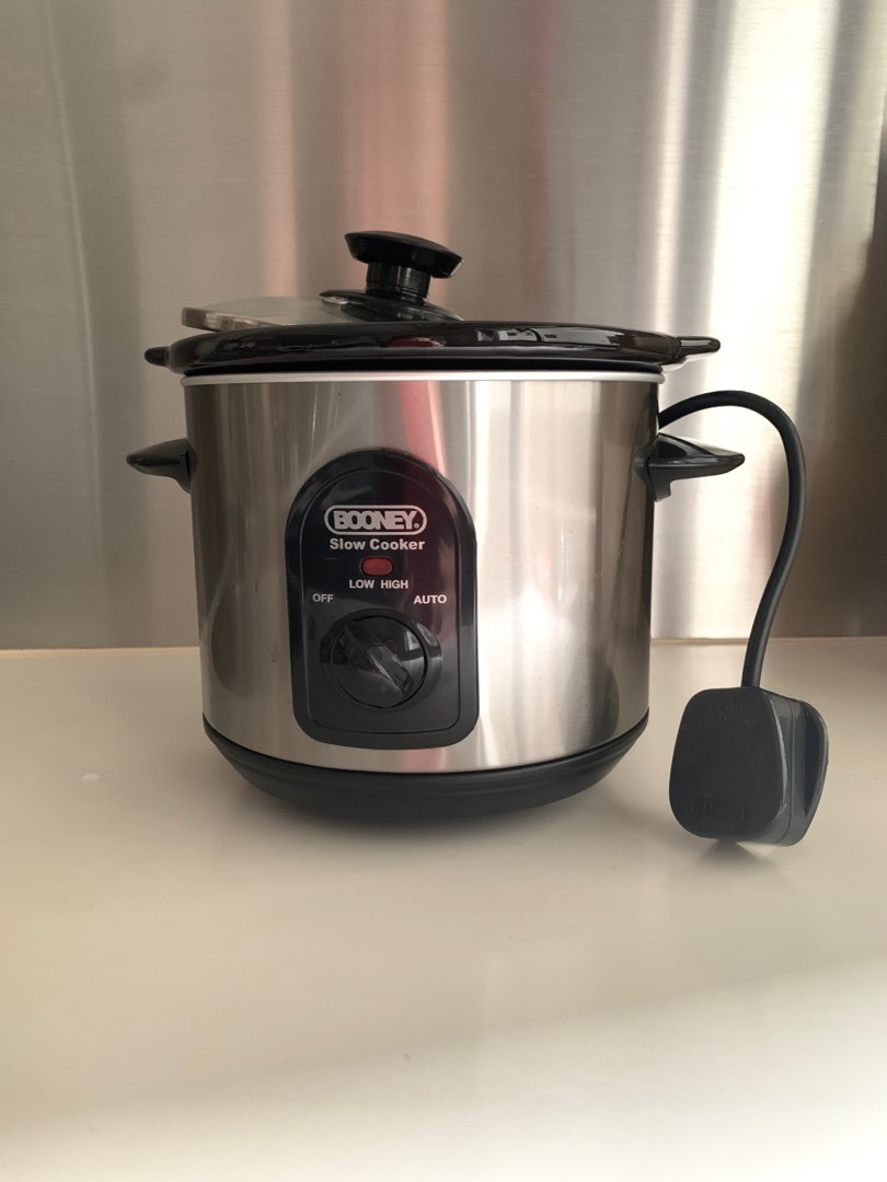 1.5 L slow cooker, TV & Home Appliances, Kitchen Appliances, Cookers on