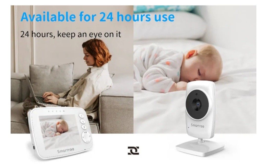 Smartree Baby monitor