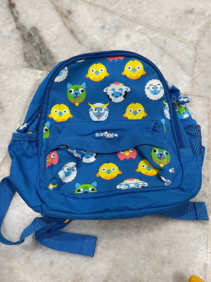 Baby shark mini outlet backpack
