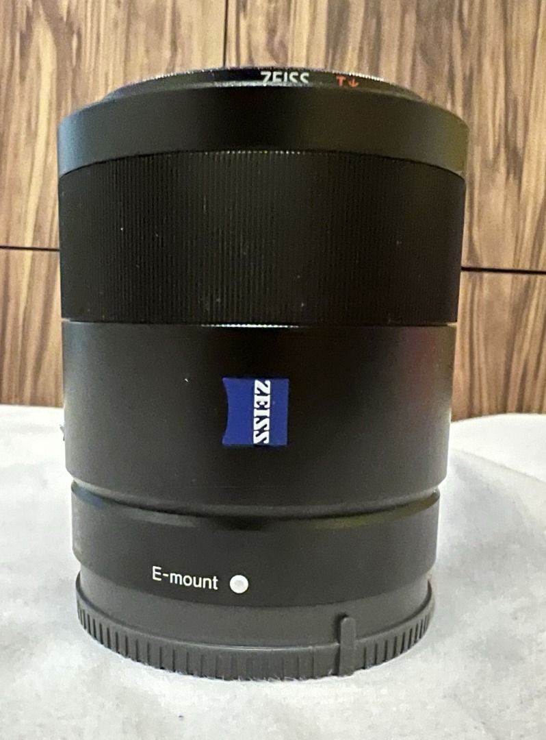 Sony Carl Zeiss Sonnar T* E 24mm F1.8 ZA (SEL24F18Z, A7C, A7