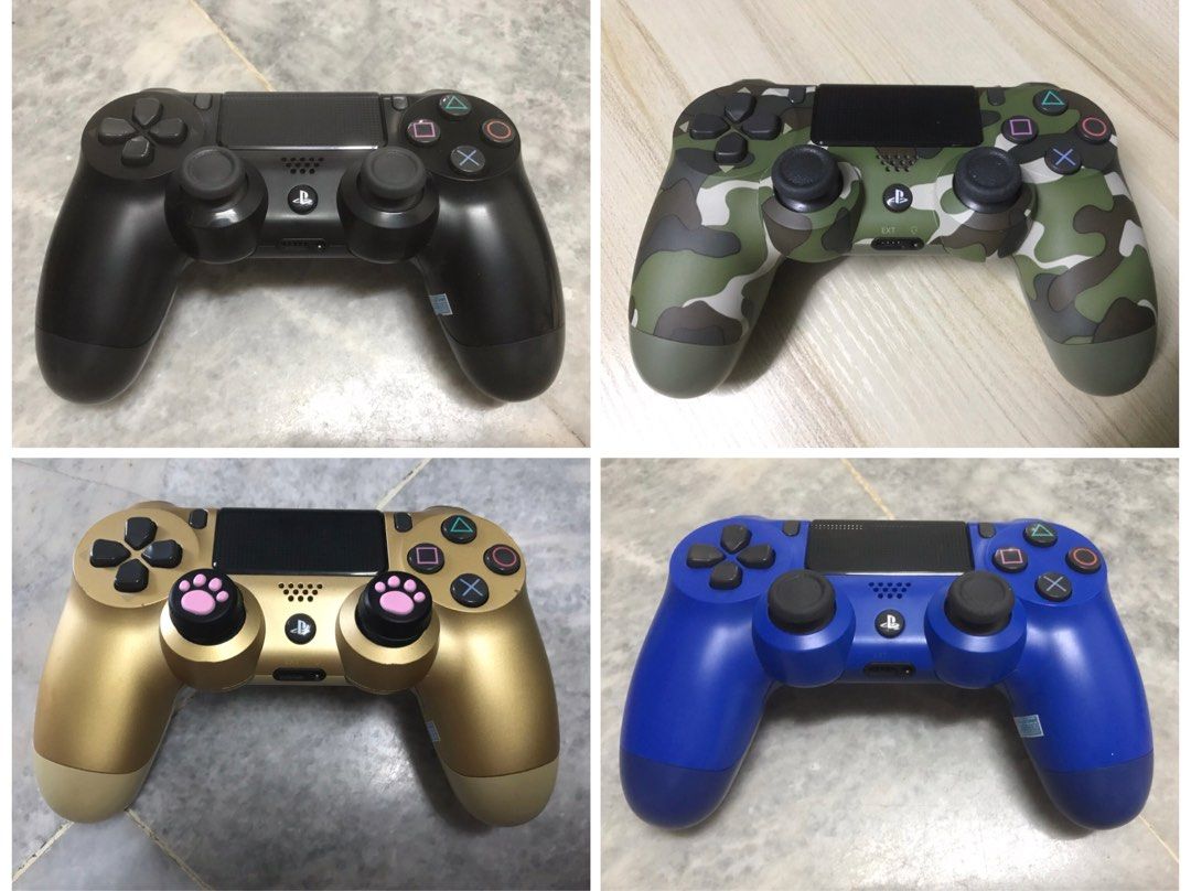 Control deals ps4 used