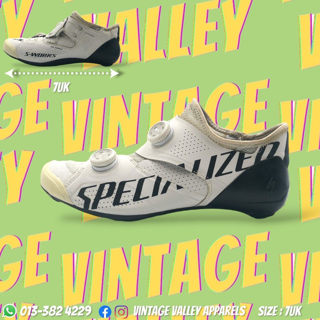 Specialized on sale shoe parts