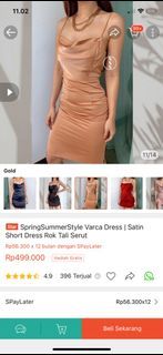 SpringSummerStyle Varca Dress