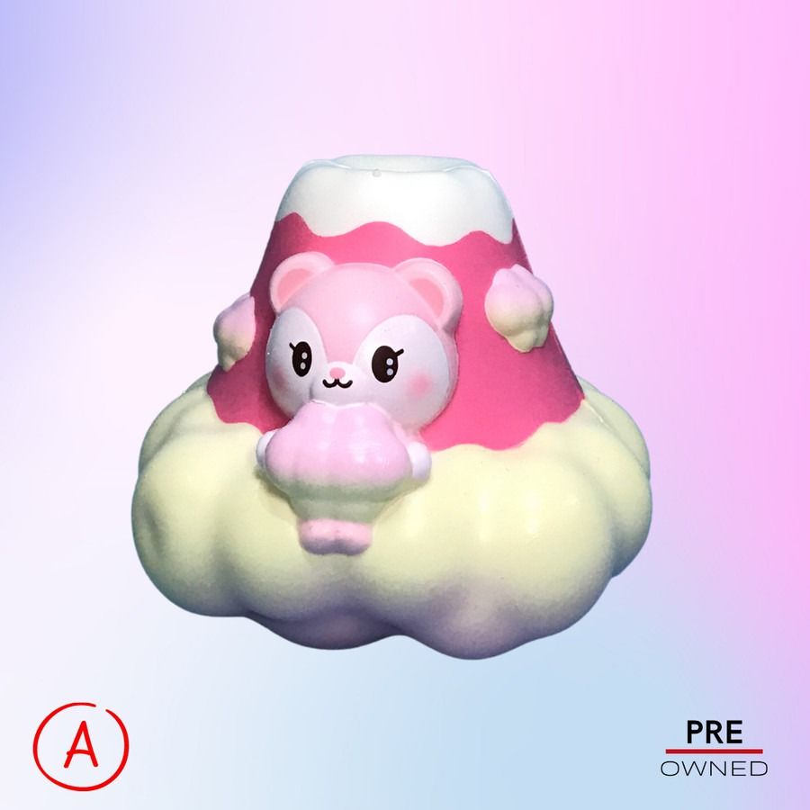 Ibloom top cloud bear